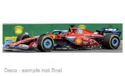Product 1:43 | Bburago 36843LMI | Scuderia Ferrari SF-24 2024 #16