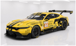Product 1:18 | IXO-Models LEGTMUS-LM24044 | Ford Mustang GT3 | Proton Competition 2024 #44 - C.Mies - B.Tuck  - J.Hartshorne