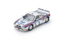 Product 1:43 | Spark S9167 | Lancia 037 Rally 1983 #3 - W.R&ouml;hrl - C.Geistd&ouml;rfer