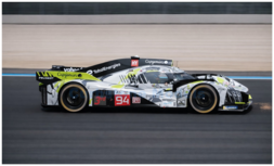 Product 1:18 | Solido SO1812502 | Peugeot TotalEnergies 9x8 2025 #94 - F.Duval - S.Vandoorne - M.Jakobsen