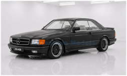 Product 1:43 | Schuco S09214 | Mercedes AMG 560 SEC Black 1986