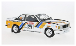 Product 1:18 | Sunstar 5451 | Opel Ascona 400 2016 #29 - T.Craig - S.Blomqvist
