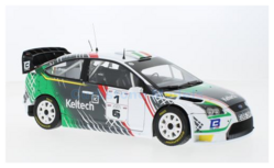 Product 1:18 | Sunstar 3980 | Ford Focus RS WRC06 2022 #1 - C.Breen - P.Brennan 