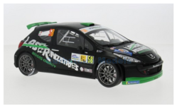 Product 1:18 | Sunstar 5441 | Peugeot 207 S2000 2013 #58 - S.Marshall - C.Breen