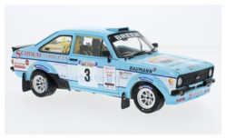Product 1:18 | Sunstar 4859R | Ford Escort RS 1800 2015 #46 - C.Breen - V.Hennessey