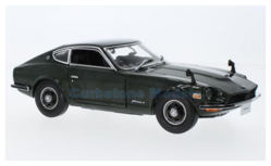 Product 1:18 | Sunstar 3514R | Datsun Fairlady Z (S30) Dark Green 1970