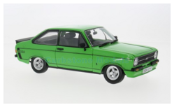 Product 1:18 | Sunstar 4635R | Ford Escort 1600 MkII Mexico Bright Green 1976