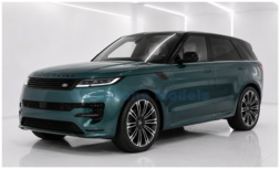 Product 1:18 | GT Spirit GT1007 | Range Rover Sport P510E Autobiography Green 2022