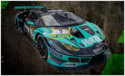Product 1:43 | Spark SG1001 | Lamborghini Huracan GT3 SP-9 | Konrad Motorsport 2025 #54 - P.Lefterov - M.Paul - P.Elkmann - D.S