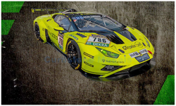 Product 1:43 | Spark SG1019 | Lamborghini Huracan GT3 EVO2 | Renazzo Motorsport Team 2025 #786 - C.Breuer - T.Mutsch - D.Schmid