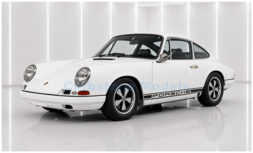 Product 1:18 | GT Spirit GT596 | Porsche 911 R Grand Prix White 1967