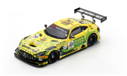 Product 1:43 | Spark SB855 | Mercedes AMG GT3 EVO | Mercedes-AMG Team Mann-Filter 2025 #48 - L.Auer - M.Cairoli - M.Engel
