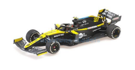 Product 1:43 | Minichamps 417201631 | Renault DP World F1 Team R.S.20 2020 #38 - E.Ocon