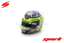 Product 1:5 | Spark 5HF145 | Bell Helmet | Mercedes AMG Petronas F1 Team 2024 #44 - L.Hamilton
