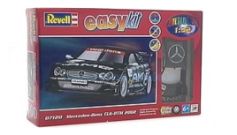 Product 1:32 | Revell 07120 | Mercedes Benz CLK | AMG 2002 - J.Alesi