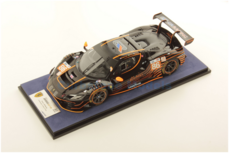 Product 1:18 | Looksmart LS18LM051 | Ferrari 296 GT3 | GR Racing 2024 #86 - D.Serra - M.Wainwright - R.Pera