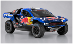 Product 1:43 | Spark S6270 | Ford M-Sport Dakar Rally Team Raptor T1+ 2026 #228 - M.Guthrie - K.Walch