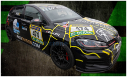 Product 1:43 | Spark SG1092 | Volkswagen Golf 7 GTi | Time Attack Paderborn by GT&Uuml; Wieseler 2026 #474 - B.Hrubesch - F.Hebig -