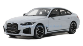 Product 1:18 | Otto Mobile OT0454 | BMW M440i Xdrive Gran Coupe Brooklyn Grey 2021
