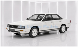 Product 1:43 | IXO-Models CLC687NSP.22 | Audi 200 Quattro (C3) White 1989