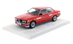 Product 1:18 | Solido S1812803 | Alpina C1 2.3 (E21) Red 1980