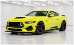 Product 1:18 | GT Spirit GT565 | Ford Mustang RTR Spec-3 Yellow 2025
