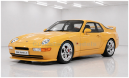 Product 1:18 | GT Spirit GT947 | Porsche 968 Turbo S Yellow 1993