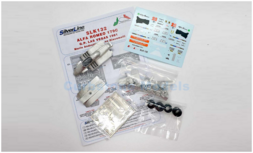 Product 1:43 | Tameo SLK132 | Alfa Romeo 179C 1981 #22 #23 - B.Giacomelli - M.Andretti