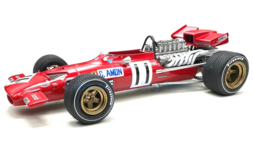 Product 1:43 | Tameo SLK133 | Scuderia Ferrari 312 F1 1969 #11 - C.Amon