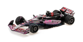 Product 1:18 | Minichamps 117250331 | Haas VF-25 | MONEYGRAM HAAS F1 TEAM 2025 #31 - E.Ocon