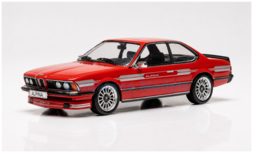 Product 1:43 | IXO-Models CLC698N.22 | Alpina BMW B7 Turbo Red 1977