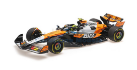 Product 1:18 | Minichamps 537253704 | McLaren F1 Team MCL39 2025 #04 - L.Norris