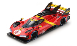 Product 1:43 | Looksmart LSRC159 | Scuderia Ferrari 499P Hypercar 2022 #50