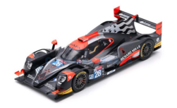Product 1:18 | Spark 18S400 | Oreca 07 Gibson | TDS Racing 2018 #28 - F.Perrodo - M.Vaxivi&egrave;re - L.Duval