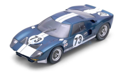 Product 1:18 | Spark 18DA65 | Ford GT40 1965 #73 - K.Miles - L.Ruby
