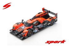 Product 1:18 | Spark 18S552 | Aurus 01 Gibson | G-Drive Racing 2020 #26 - M.Jensen - J.Vergne - R.Rusinov