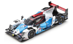 Product 1:18 | Spark 18S551 | Oreca 07 Gibson | Nielsen Racing 2020 #24 - G.Grist - A.Kapadia - T.Wells