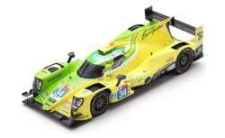 Product 1:18 | Spark 18S698 | Oreca 07 Gibson | Inter Europol Competition 2021 #34 - R.van der Zande - A.Brundle - J.Smiechowsk