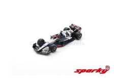 Product 1:64 | Spark Y289 | Scuderia Alpha Tauri AT04 2023 #21 - N.de Vries