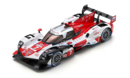 Product 1:18 | Spark 18S914 | Toyota GR010 Hybrid | Toyota-Gazoo Racing 2023 #7 - J.L&oacute;pez - M.Conway - K.Kobayashi