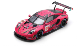 Product 1:18 | Spark 18S932 | Porsche 911 RSR | Iron Dames 2023 #85 - L.Frey - S.Bovy - M.Gatting