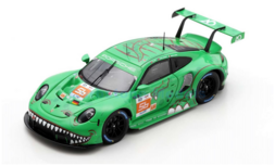 Product 1:43 | Spark S8762 | Porsche 911 RSR | Project 1 AO 2023 #56 - M.Cairoli - P.Hyett - G.Jeannette