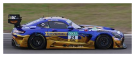 Product 1:43 | Spark SG475 | Mercedes AMG GT3 | Mercedes-AMG Team Winward 2025 #24 - M.Engel