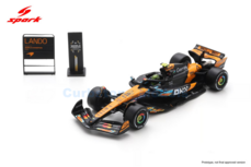 Product 1:64 | Spark 64S078 | McLaren Formula One Team MCL39 Mercedes 2025 #4 - L.Norris