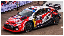 Product 1:43 | Spark S6912 | Toyota Gazoo Racing GR Yaris Rally1 2026 #1 - S.Ogier - V.Landais