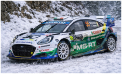 Product 1:43 | Spark S6920 | M-Sport Ford WRT Puma Rally1 2026 #55 - J.McErLean - E.Treacy