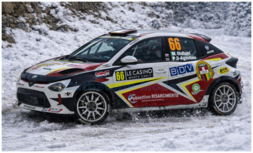 Product 1:43 | Spark S6940 | Lancia Ypsilon HF Rally4 | Marco Oldani WRT 2026 #66 - M.Oldani  - P.D'Agostino
