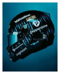 Product 1:5 | Spark 5HF251 | Bell Helmet | Aston Martin Aramco Formula One Team 2026 #18 - L.Stroll