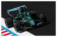 Product 1:43 | Spark S9369 | Aston Martin Aramco Formula One team AMR26 2026 #18 - L.Stroll