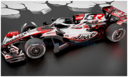 Product 1:43 | Spark S9387 | TGR Haas Formula One Team VF26 2026 #87 - O.Bearman
